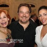 Alfonsina Molinari Instagram - Photo dump. @johannarosalyoficial y yo hemos trabajado muchas veces juntas. Y que sean muchas más.🙂