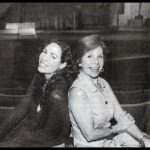Alfonsina Molinari Instagram - Photo dump. @johannarosalyoficial y yo hemos trabajado muchas veces juntas. Y que sean muchas más.🙂