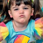 Alfonsina Molinari Instagram - #tbt dedicado a las caras de #OliviaGabriela Octubre 2019 - 3 años 😍 📷 @jacpr