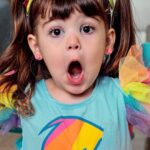 Alfonsina Molinari Instagram - #tbt dedicado a las caras de #OliviaGabriela Octubre 2019 - 3 años 😍 📷 @jacpr