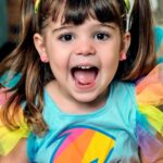 Alfonsina Molinari Instagram - #tbt dedicado a las caras de #OliviaGabriela Octubre 2019 - 3 años 😍 📷 @jacpr