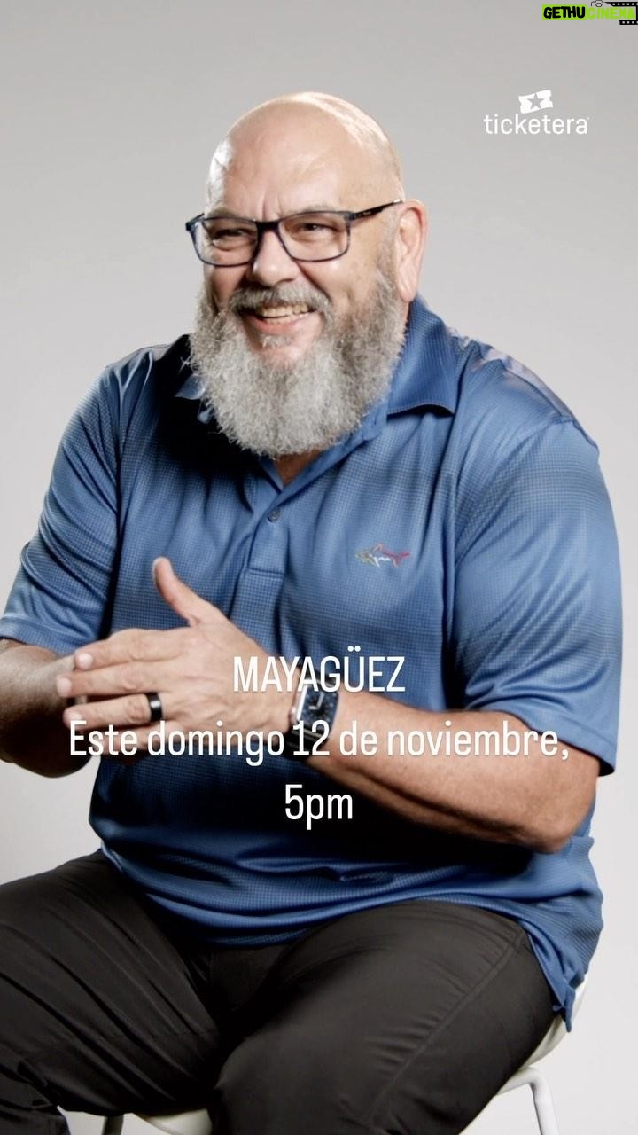 Alfonsina Molinari - 249 Likes - MAYAGÜEZ
Este domingo 12 de noviembre, 5pm
Boletos 🎟️ en https://ticketera.com/porpocomejodo/