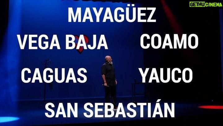 Alfonsina Molinari Instagram - COAMO es la próxima parada. Este sábado 28 de octubre. Boletos en @ticketera