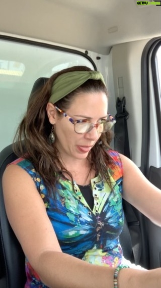Alfonsina Molinari - 555 Likes - Última función de “Al borde de… “ en Yauco. Casi casi ready!