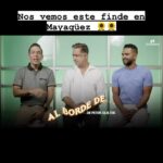 Alfonsina Molinari Instagram – Este trío se va al oeste. No se pierdan esta gente obra, risas, lágrimas, amor y AMISTAD. Ve con tus panas. 
@ticketera