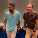 Alfonsina Molinari Instagram – Feliz cumpleaños @jasond_calderon 
Estás Al Borde de…. Empezar a tener canitas. 

Este fin de semana 26 y 27 de agosto la comedia “Al Borde de” con @jasond_calderon @jacpr y @elcanallavega, una historia de panas, amigos, compañerismo y amor. 

¡Te esperamos! Vete a @ticketera para las entradas. 

Producciones Girasol 🌻 Teatro Braulio Castillo