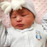 Alfonsina Molinari Instagram - #ElenaIsabel cumple 5 años hoy. Es un sueño de niña. Dulce, cariñosa, coqueta… y también voluntariosa, brillante, divertida, asertiva, poderosa… Somos muy afortunados de tener niñas tan felices, saludables y nobles. Siempre, siempre serán mis bebés. 😍