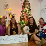 Alfonsina Molinari Instagram - About last night… Porque es importante y saludable hacer espacio en la agenda para los amigos. 😍🎄🎅🏼