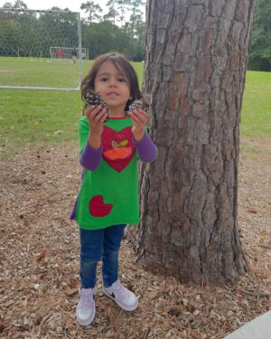 Alfonsina Molinari Instagram - Les debía fotitos de la segunda parte de nuestras vacaciones en noviembre: acción de gracias con la familia Castro-Padovani en Houston. Aprovechamos para visitar zoológico, acuario, varios parques y celebrar cumpleaños. 😊