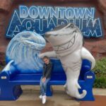Alfonsina Molinari Instagram - Les debía fotitos de la segunda parte de nuestras vacaciones en noviembre: acción de gracias con la familia Castro-Padovani en Houston. Aprovechamos para visitar zoológico, acuario, varios parques y celebrar cumpleaños. 😊