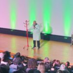 Alfonsina Molinari Instagram - ¡Qué mucho gozo el público en Coamo el sábado! Próxima parada: SAN SEBASTIAN Junior Álvarez en “Por poco me jodo”, el stand up Boletos en @ticketera
