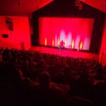 Alfonsina Molinari Instagram - ¡Qué mucho gozo el público en Coamo el sábado! Próxima parada: SAN SEBASTIAN Junior Álvarez en “Por poco me jodo”, el stand up Boletos en @ticketera