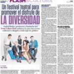 Alfonsina Molinari Instagram - Este semana estrena el @truecolorsfest 🎭 🏳️‍🌈 Boletos en @ticketcenterpr