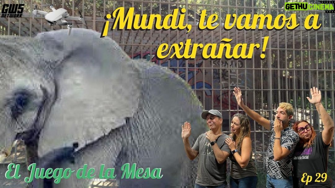 Alfonsina Molinari Instagram - El juego de la mesa - Ep.29: ¡Mundi, te vamos a extrañar! Esta semana, El Juego de la Mesa estuvo tranquilito y emocionado por la partida de Mundi. Aprovechamos en 17 de mayo para conmemorar el día internacional contra LA HOMOFOBIA, LA TRANSFOBIA, LA BIFOBIA Y LA LESBOFOBIA 🏳️🌈 Comentamos sobre el proyecto de ley de lxs indignos de Proyectos (In)dignad que busca discriminar aún más a las mujeres trans y hablamos mie£da sin parar. Ahhhh, ¡a lo mejor nos visita Berengeno! ¿Les gustaría? ¿Se atreven a jugar? https://www.latiendadeproduccionesgirasol.com/ http://patreon.com/ProduccionesGirasol Suscríbete a través de GW Cinco Network en YouTube Suscribete en cualquier plataforma de Podcasts. Síguenos en Instagram, Facebook y Twitter. Déjanos saber lo que quieras a través de Whatsapp: 787-600-5802. Grabado desde GW-Cinco Studio como parte de GW5 Network #tunuevatelevisión. Puedes ver toda la programación en www.gwcinco.com