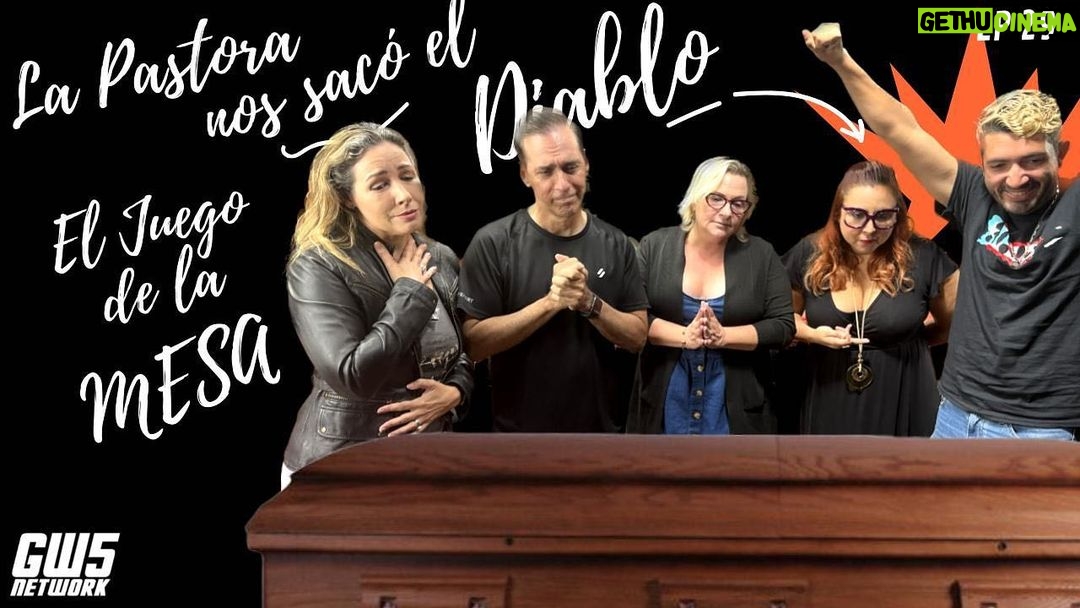 Alfonsina Molinari Instagram - El juego de la mesa - Ep.28: La pastora nos sacó el demonio ¡¿Qué, cómo?! Esta semana, El Juego de la Mesa estuvo candente entre el papelón del PPD, el arresto del amiguito de JGO… ¡ y la pastora inmoral que nos puso a opinar un poquito! ¡Sentados a la mesa para “jugar” las tres nenas escogieron los temas esta semana! ¿Se atreven a jugar? https://www.latiendadeproduccionesgirasol.com/ http://patreon.com/ProduccionesGirasol Suscríbete a través de GW Cinco Network en YouTube Suscribete en cualquier plataforma de Podcasts. Síguenos en Instagram, Facebook y Twitter. Déjanos saber lo que quieras a través de Whatsapp: 787-600-5802. Grabado desde GW-Cinco Studio como parte de GW5 Network #tunuevatelevisión. Puedes ver toda la programación en www.gwcinco.com