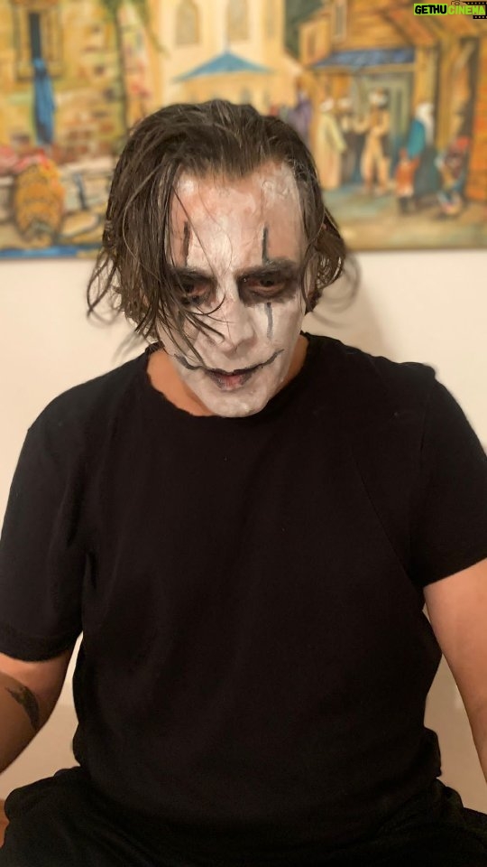 Ali Başar - 218 Likes - #thecrow #alibaşar #actor #brandonlee #film #sinema #tvseries #stars