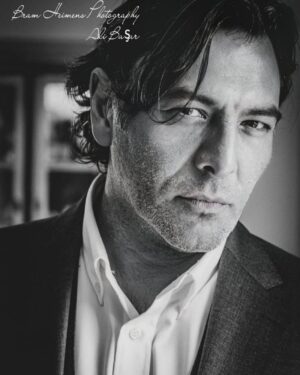 Ali Başar Instagram - @hollywood_masters @bramheimensfotografie #alibaşar