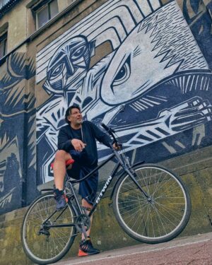 Ali Başar Instagram - So wieder mal sport ;) #toytoytoy #fotografía #bike #bikelife #fahrad #bisiklet #sport