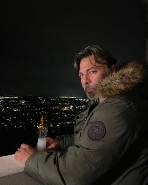 Ali Başar Instagram - #HATTAT #derkalligraf #sinema #fotografía #fotoğraf #kayıt #köln #filmcamera #germany #picoftheday @maxxolivernewyork @hikaye__adam  @lutfi__albayrak #the #wolf #actor #new