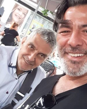 Ali Başar Instagram - Tanıdığım en çınar en güzel en insan @cengizoeztunc #basgitarist #cemkaraca #cengizöztunc #teşekkürler #real #gerçek #müzik #germany🇩🇪