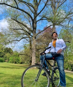 Ali Başar Instagram - #fotografie #naturephotography #bycicle