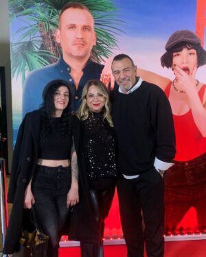Ali Başar Instagram - #herşeydahil #sinemakeyfi #gala gişeniz bol olsun alkışını bol olsun