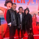 Ali Başar Instagram - #herşeydahil #sinemakeyfi #gala gişeniz bol olsun alkışını bol olsun Kanyon