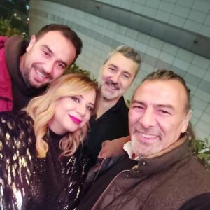 Ali Başar Instagram - #herşeydahil #sinemakeyfi #gala gişeniz bol olsun alkışını bol olsun