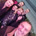 Ali Başar Instagram - #herşeydahil #sinemakeyfi #gala gişeniz bol olsun alkışını bol olsun Kanyon