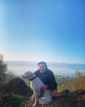 Ali Başar Instagram - #mydog #dogoargentino #alibaşar #actorslife #action #fotografia #foto #photooftheday #picoftheday #naturephotography #jogging #instadog #sapanca #sakarya #serdivan