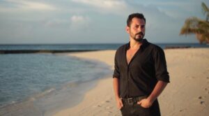 Ali Barkın Instagram - 