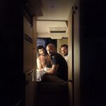Ali Barkın Instagram - Karavan sessions vol. 2 @omerharmankaya @tylankya @mehmetokuroglu Akyaka Azmak Nehri