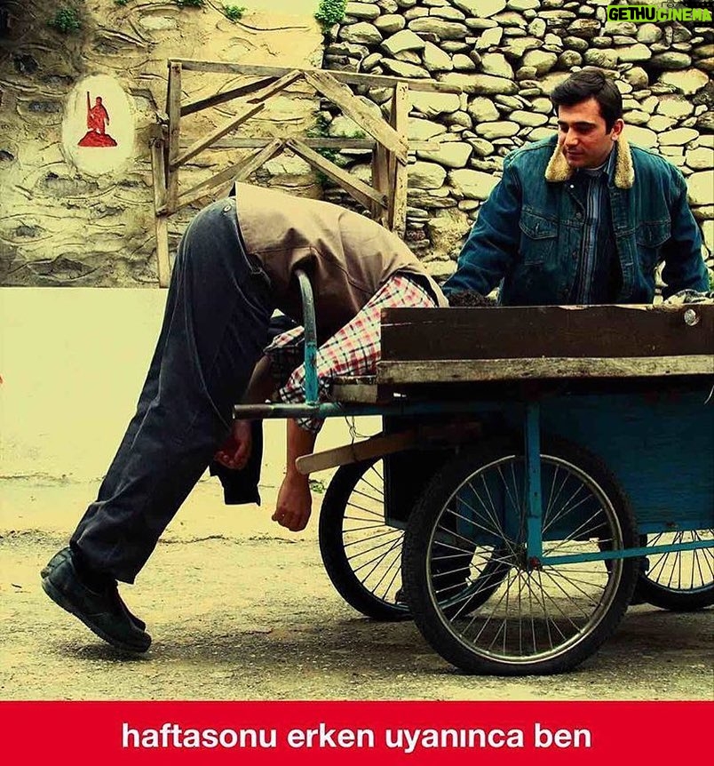 Ali Barkın - 1.6K Likes - @yesildeniztrt1 Haftasonu erken uyananlara...