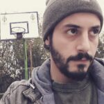 Ali Barkın Instagram – Çocukluğumun tel örgüleri… Ankara ODTÜ