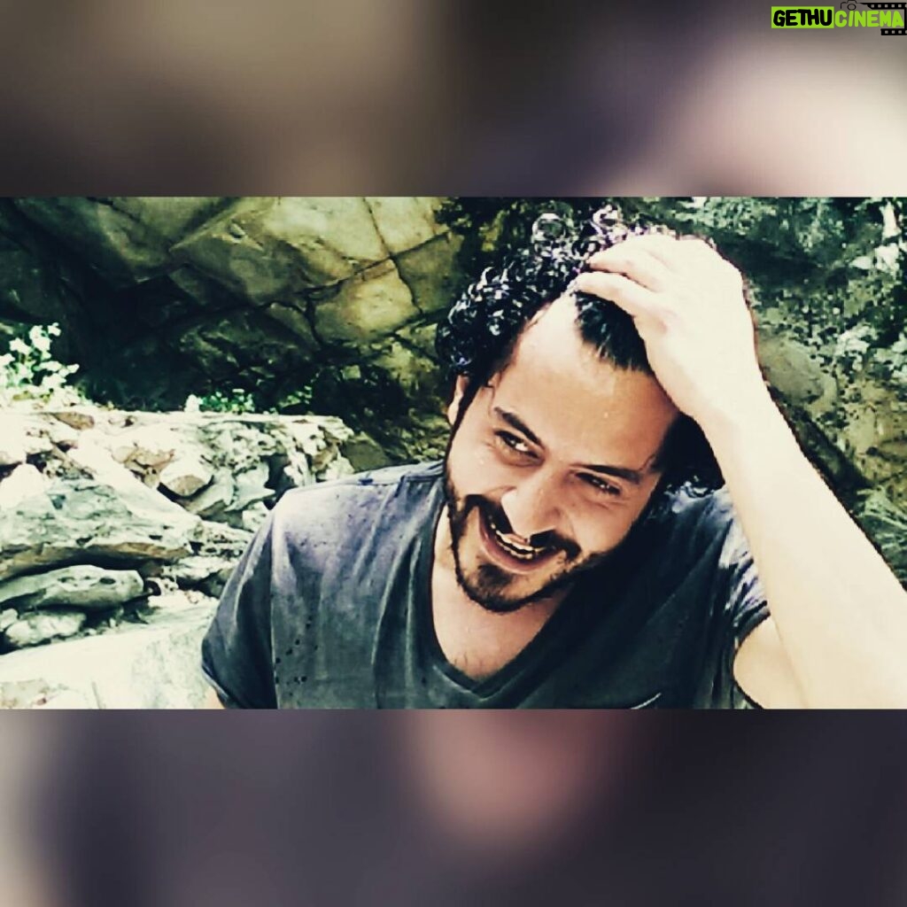 Ali Barkın Instagram - hasanboğuldu