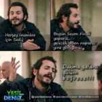 Ali Barkın Instagram – Bizimoğlanlar bizimkızlar, ilginiz için sonsuz teşekkürler. İkinci sezonda #YeşilDeniz ‘de buluşmak üzere.