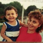 Ali Barkın Instagram – Annem. Günün kutlu olsun.