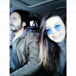 Ali Barkın Instagram – “@begumburkan ‘ın gözünden yolculuk” YA DA “Gardaş gardaş, geliyoz gardaş” ;)