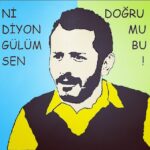 Ali Barkın Instagram - #YeşilDeniz Her Cuma 20.00'de #TRT1 'de. "Ni diyon gülüm sen dooru mu bu!!!"