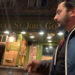 Ali Barkın Instagram – Dublin.. St. John Gogarty.. ☘️☘️☘️
