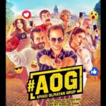Ali Barkın Instagram – AOG 17 Eylül’de sinemalarda… @sugarworkzofficial @alitnrvdi @muratveseker @aogfiilm @aogofficial