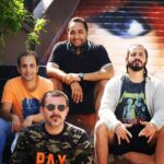 Ali Barkın Instagram – The gang 🖖🏻 @aogfiilm @aogofficial  @sugarworkzofficial 📷 by @yigitdanaci
