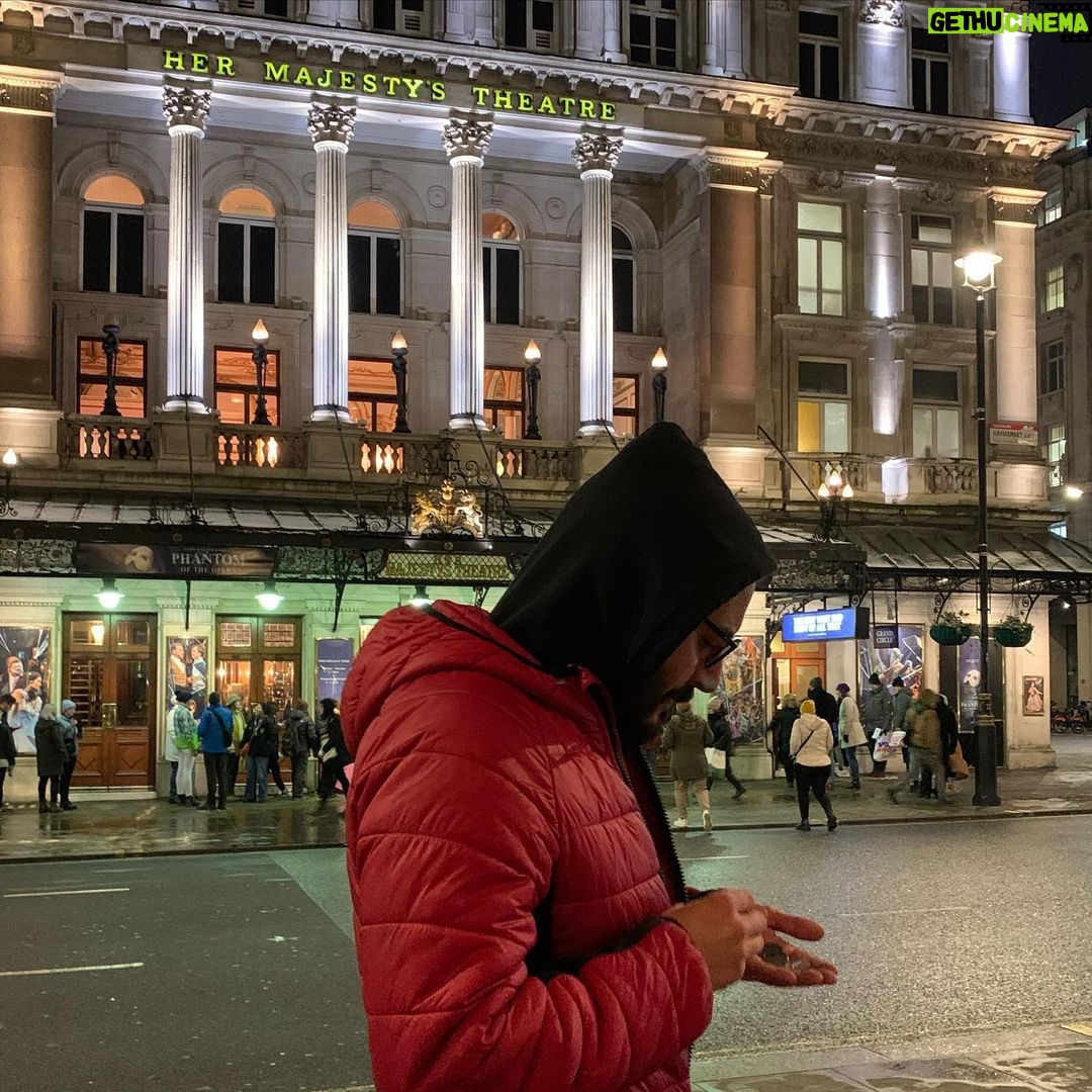 Ali Barkın - 1.1K Likes - London