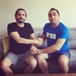 Ali Barkın Instagram – Kırkpınar Yağlı Güreşleri Hatırası… SugarWorkz