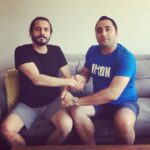 Ali Barkın Instagram - Kırkpınar Yağlı Güreşleri Hatırası... SugarWorkz