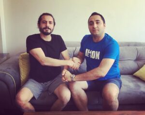 Ali Barkın Instagram - Kırkpınar Yağlı Güreşleri Hatırası...
