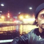 Ali Barkın Instagram - Vapurda..