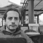 Ali Barkın Instagram - Hava bozdu diyo annem...