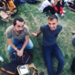 Ali Barkın Instagram - Yolcudur Abbas... KüçükÇiftlik Park