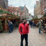 Ali Barkın Instagram – Hannover 🎄 Weihnachtsmarkt Hannover
